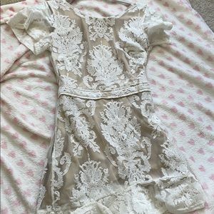 🌈For love and lemons dress